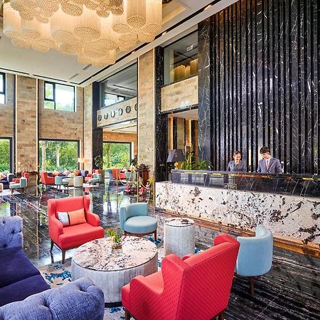 Ravatel Luxury Hotel Bac Giang Luaran gambar