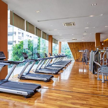 Ravatel Luxury Hotel Bac Giang Luaran gambar