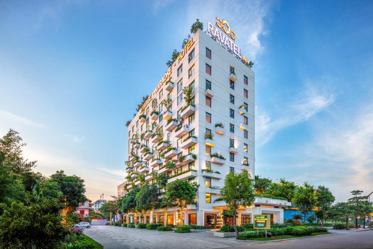 Ravatel Luxury Hotel Bac Giang Luaran gambar