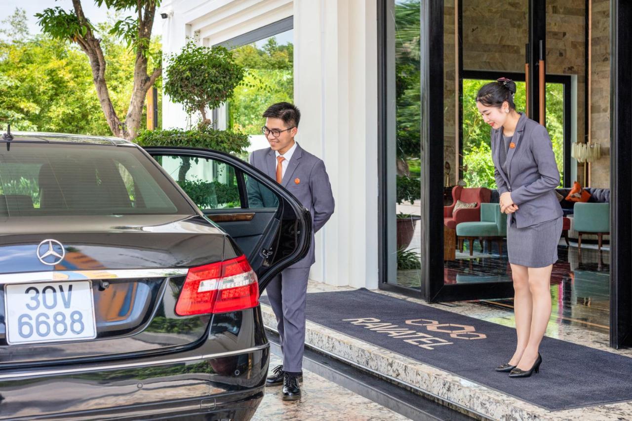Ravatel Luxury Hotel Bac Giang Luaran gambar