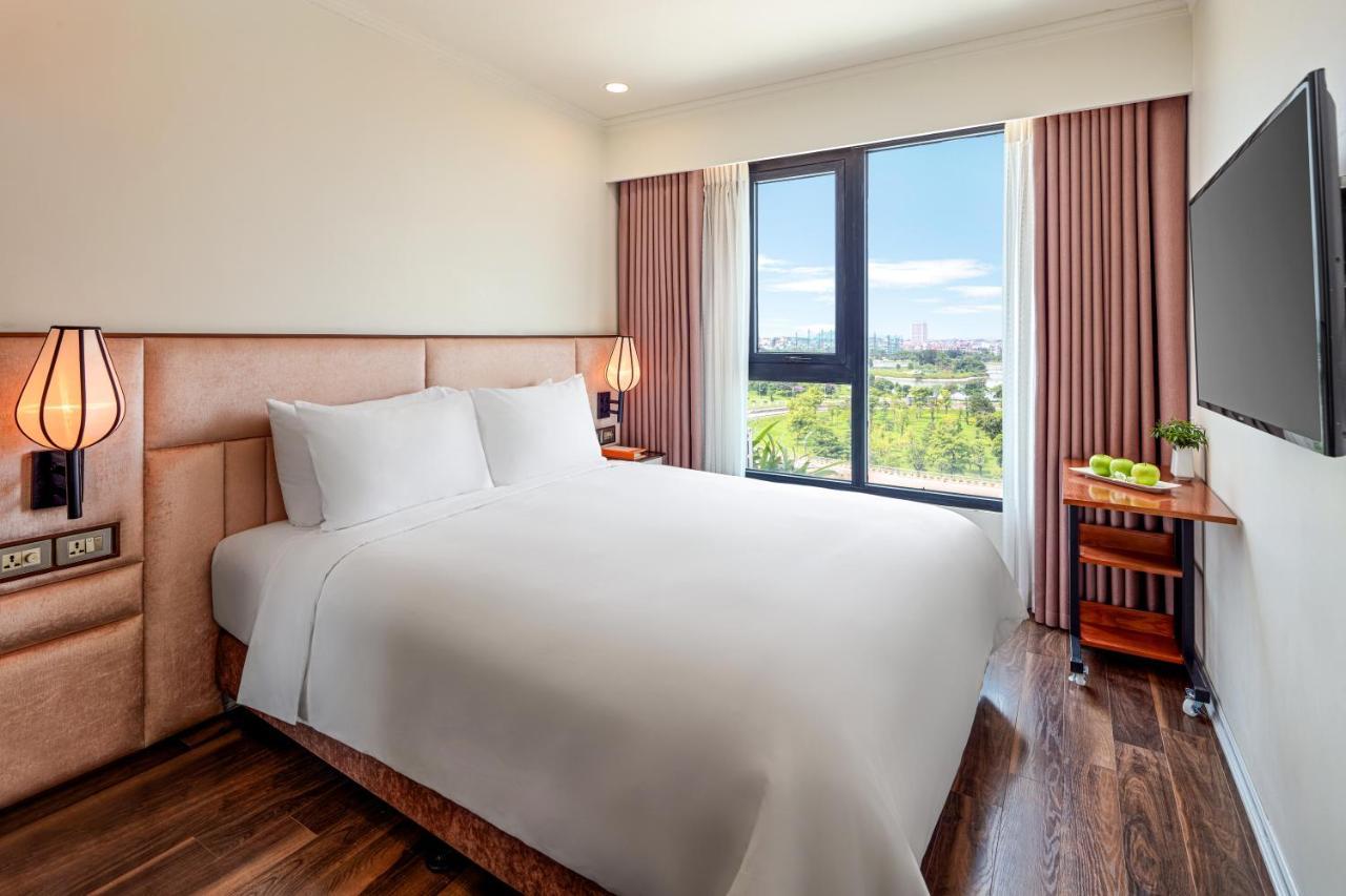 Ravatel Luxury Hotel Bac Giang Luaran gambar