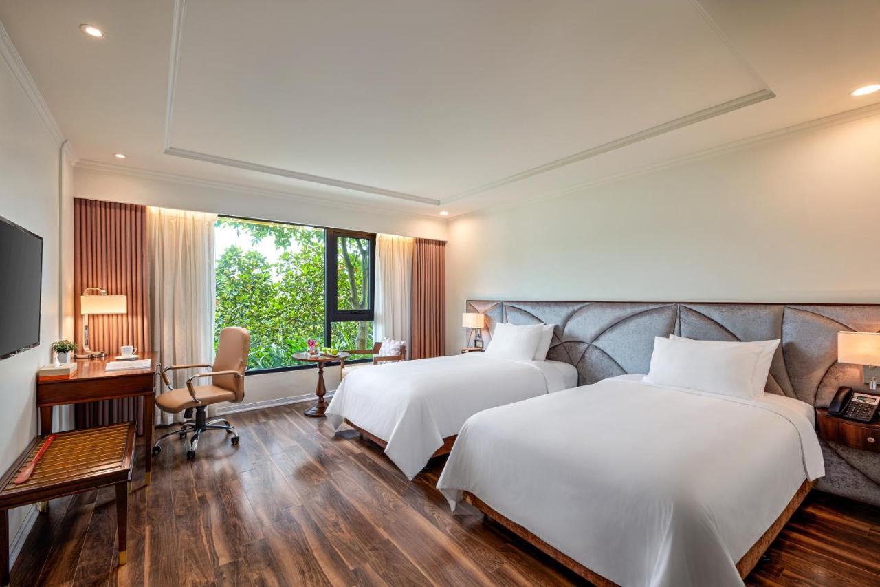 Ravatel Luxury Hotel Bac Giang Luaran gambar