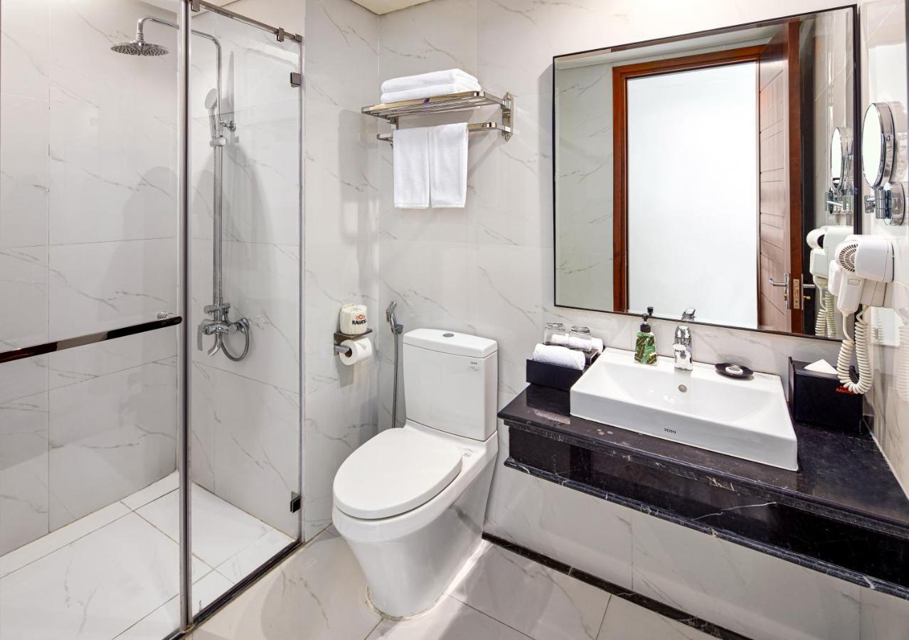Ravatel Luxury Hotel Bac Giang Luaran gambar