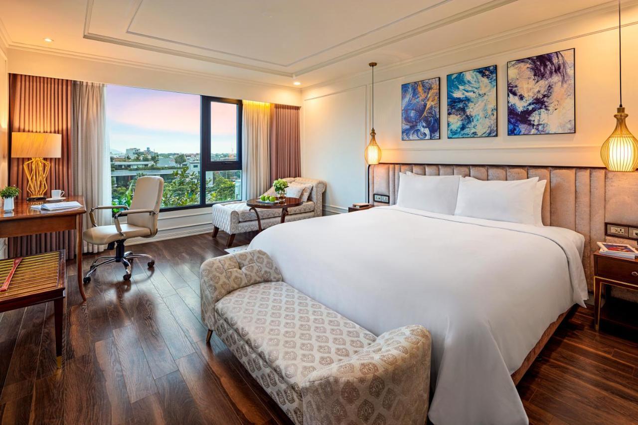 Ravatel Luxury Hotel Bac Giang Luaran gambar