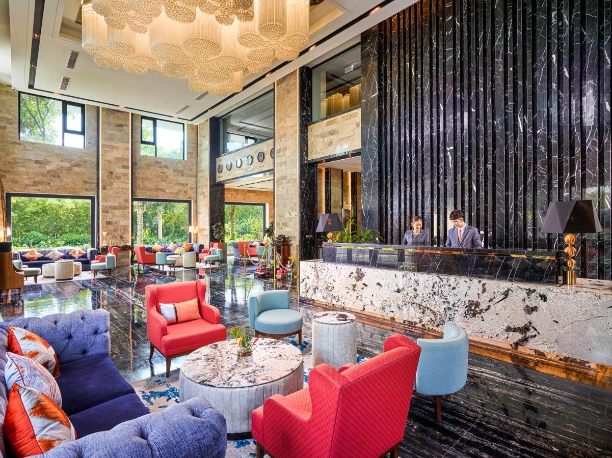 Ravatel Luxury Hotel Bac Giang Luaran gambar