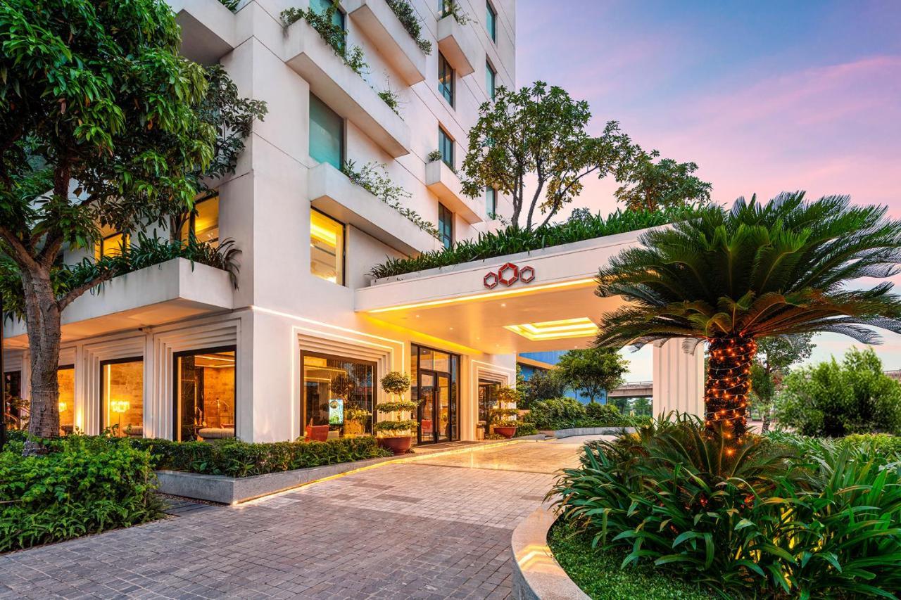 Ravatel Luxury Hotel Bac Giang Luaran gambar