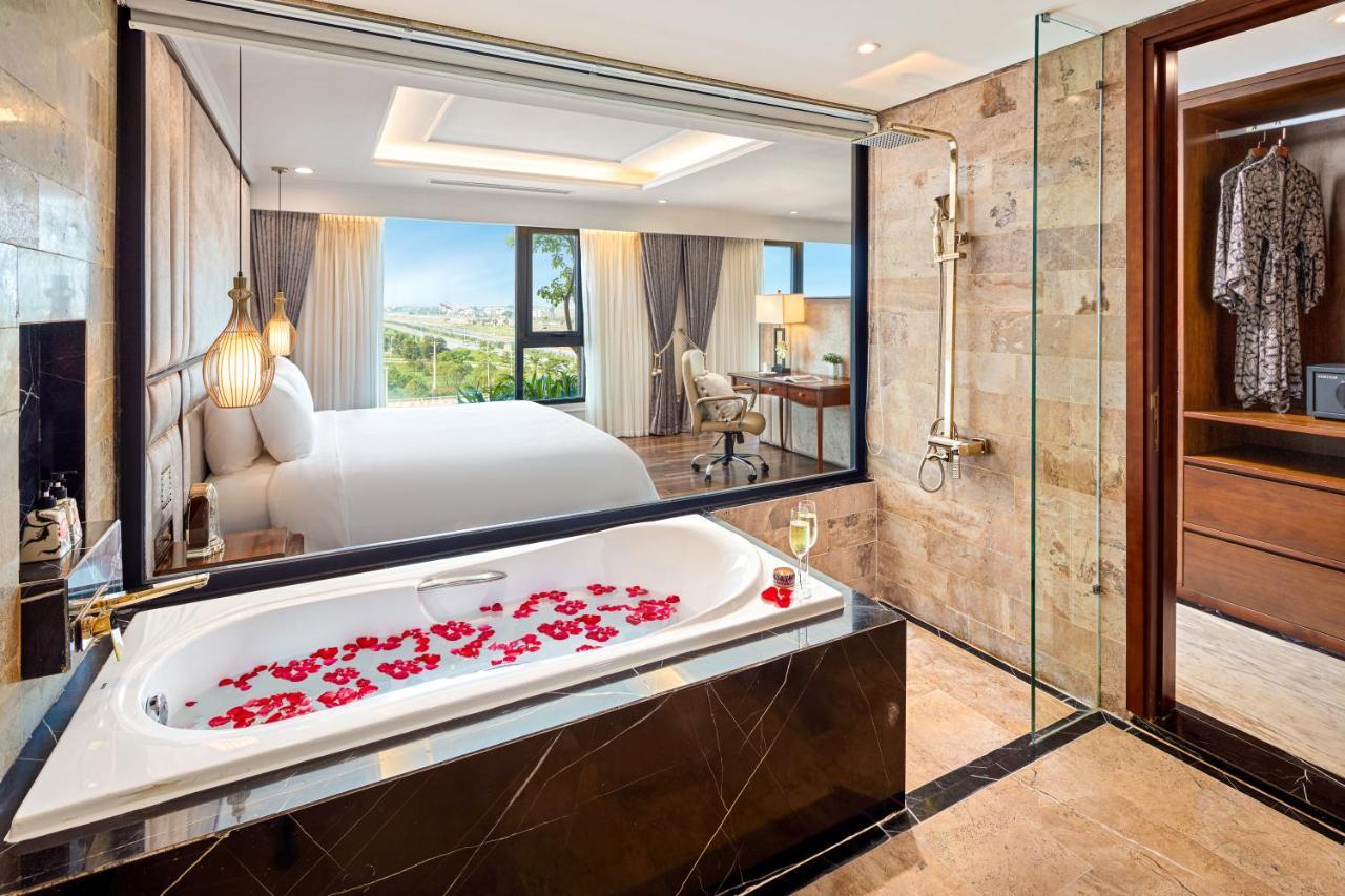 Ravatel Luxury Hotel Bac Giang Luaran gambar