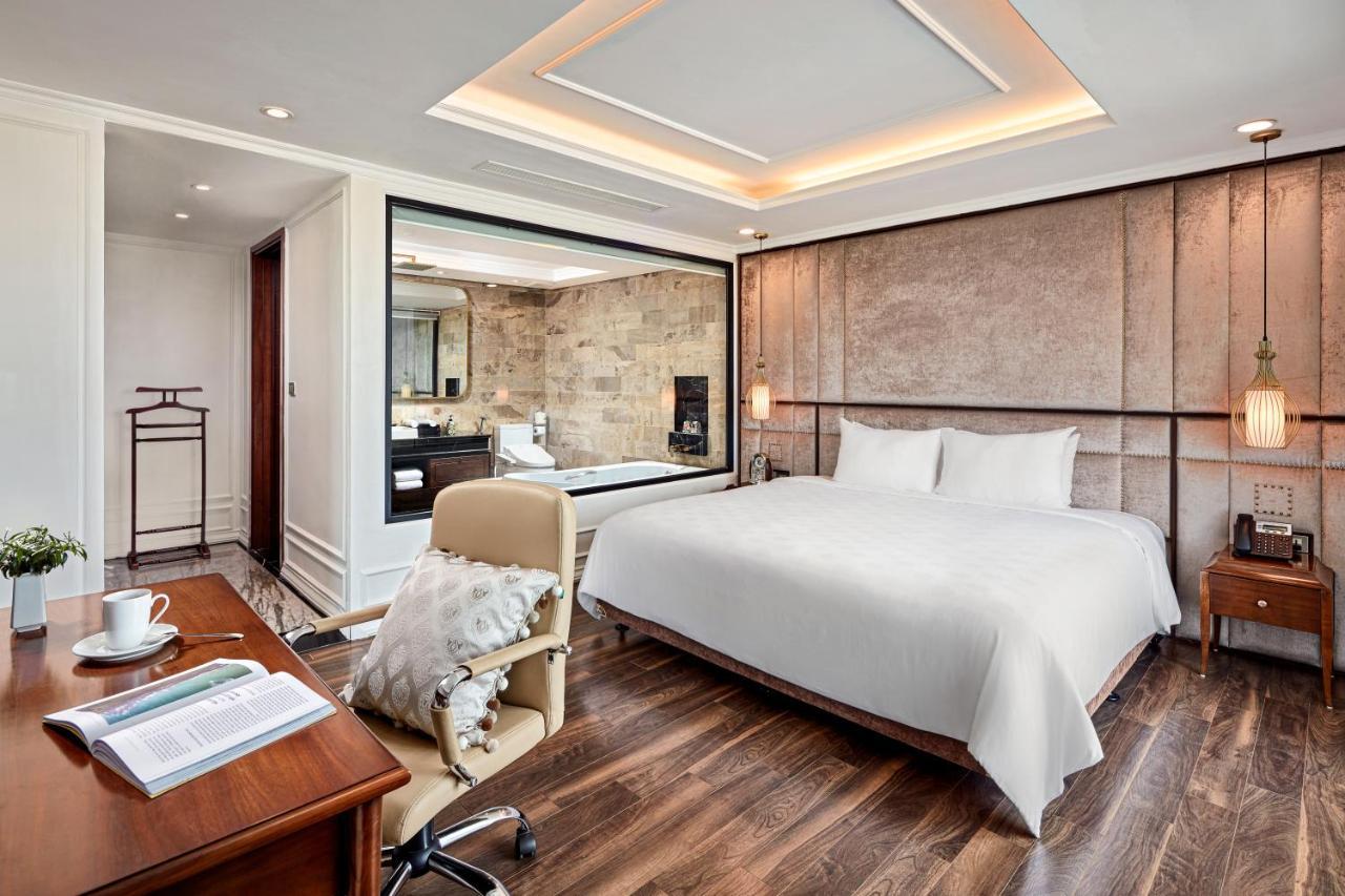 Ravatel Luxury Hotel Bac Giang Luaran gambar