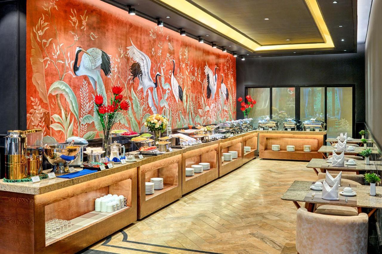 Ravatel Luxury Hotel Bac Giang Luaran gambar