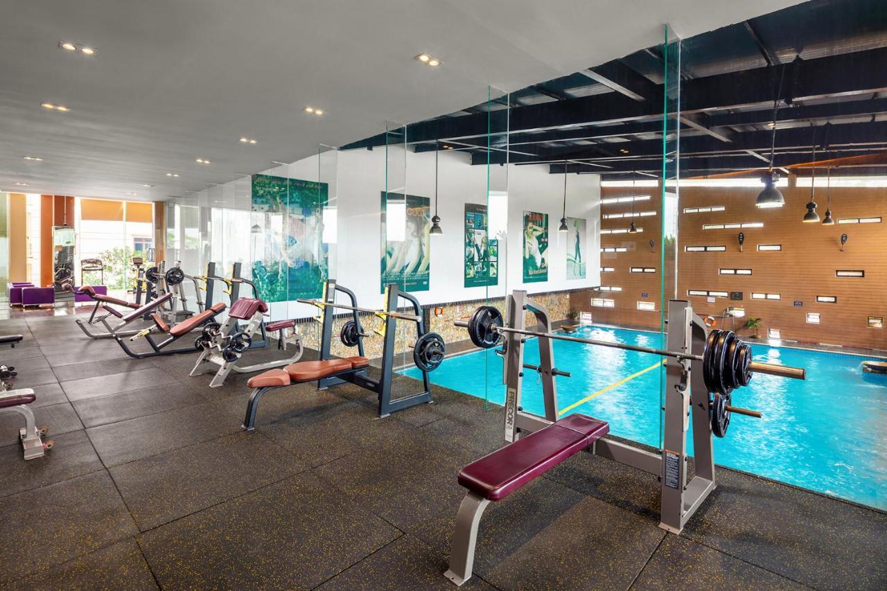 Ravatel Luxury Hotel Bac Giang Luaran gambar