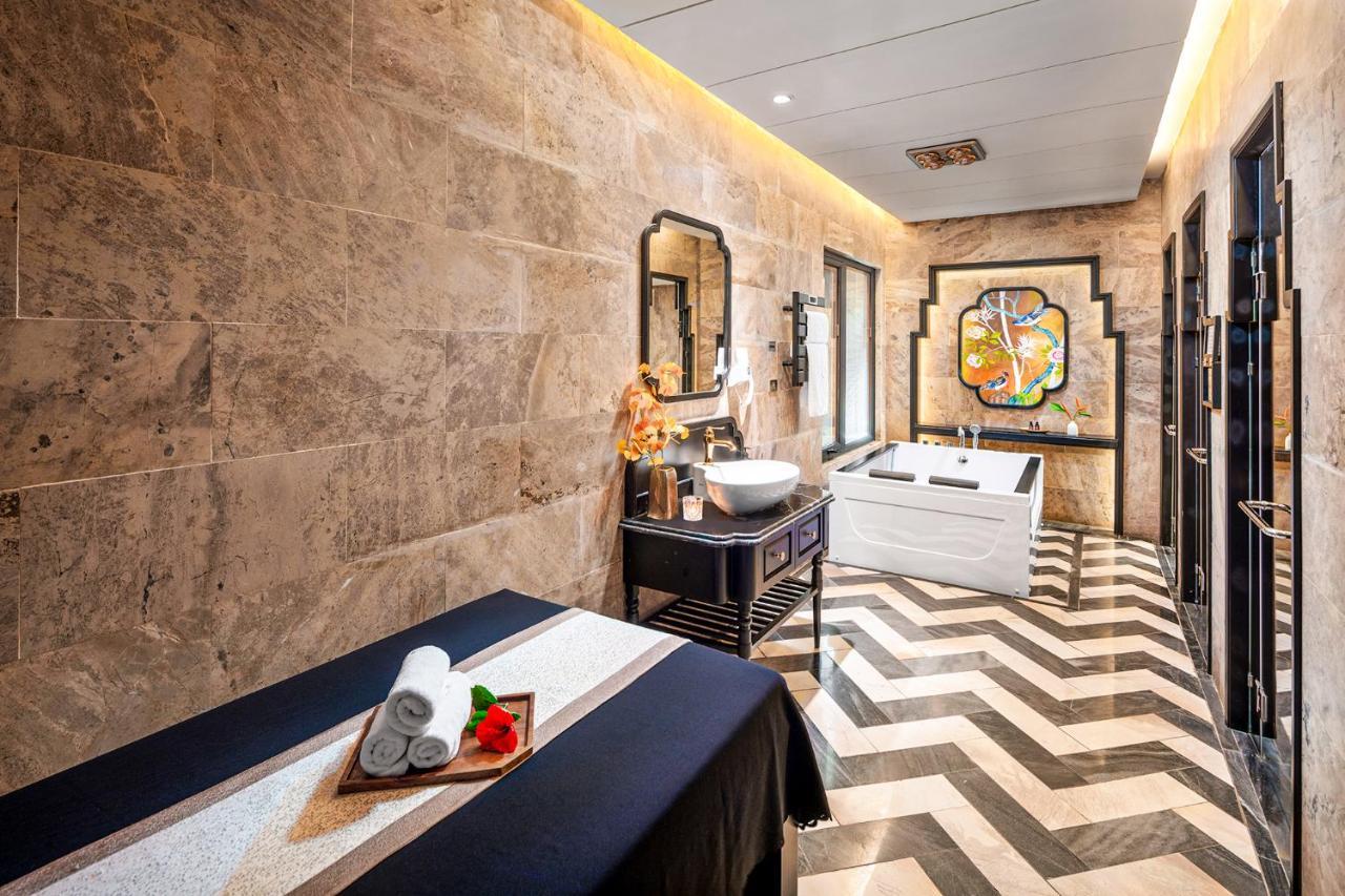 Ravatel Luxury Hotel Bac Giang Luaran gambar