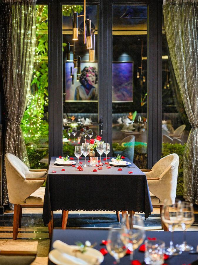 Ravatel Luxury Hotel Bac Giang Luaran gambar