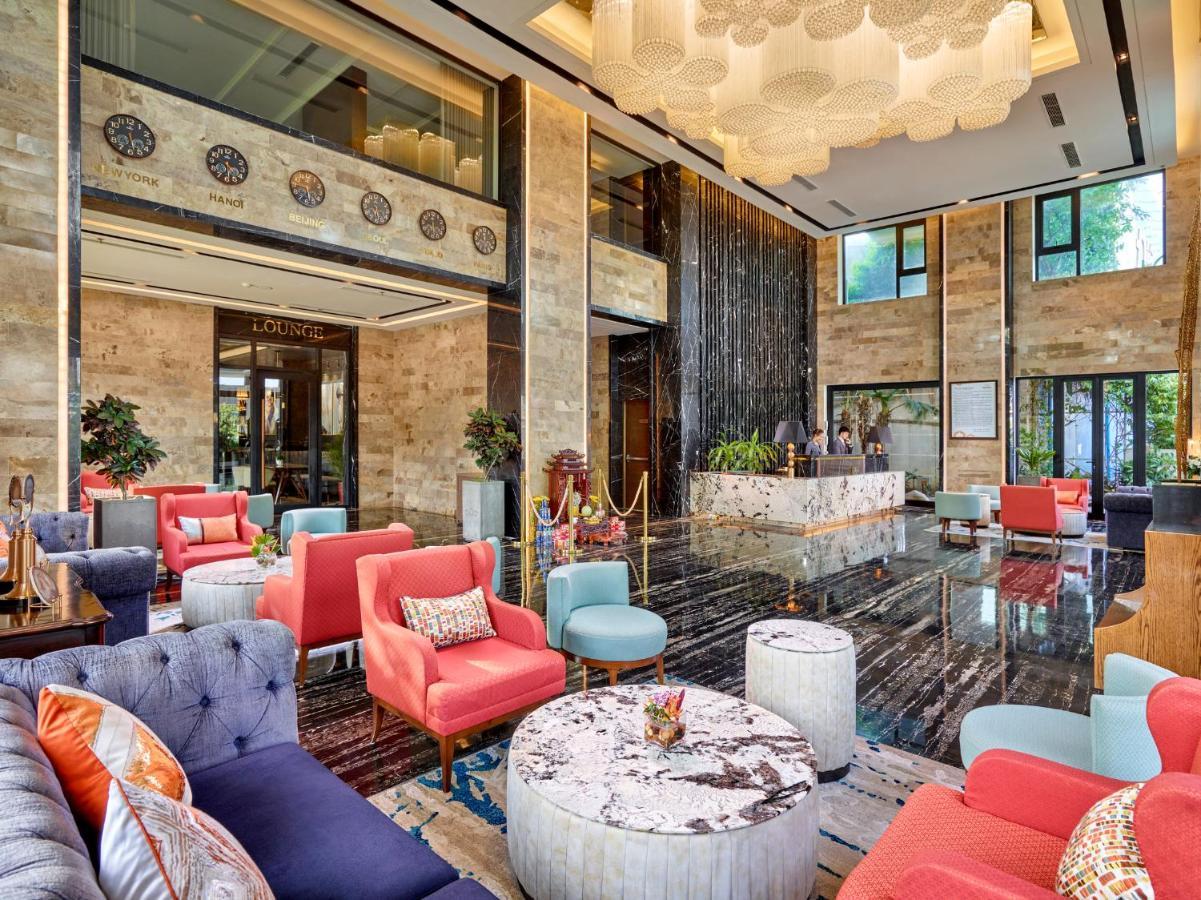 Ravatel Luxury Hotel Bac Giang Luaran gambar