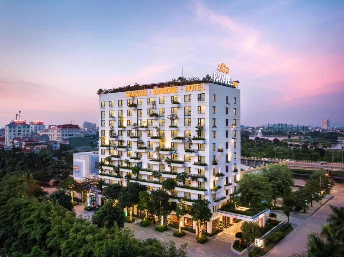 Ravatel Luxury Hotel Bac Giang Luaran gambar