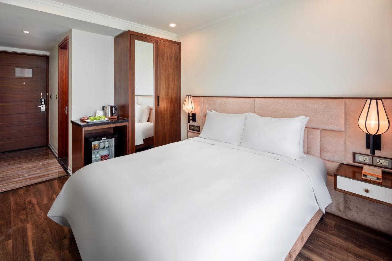Ravatel Luxury Hotel Bac Giang Luaran gambar