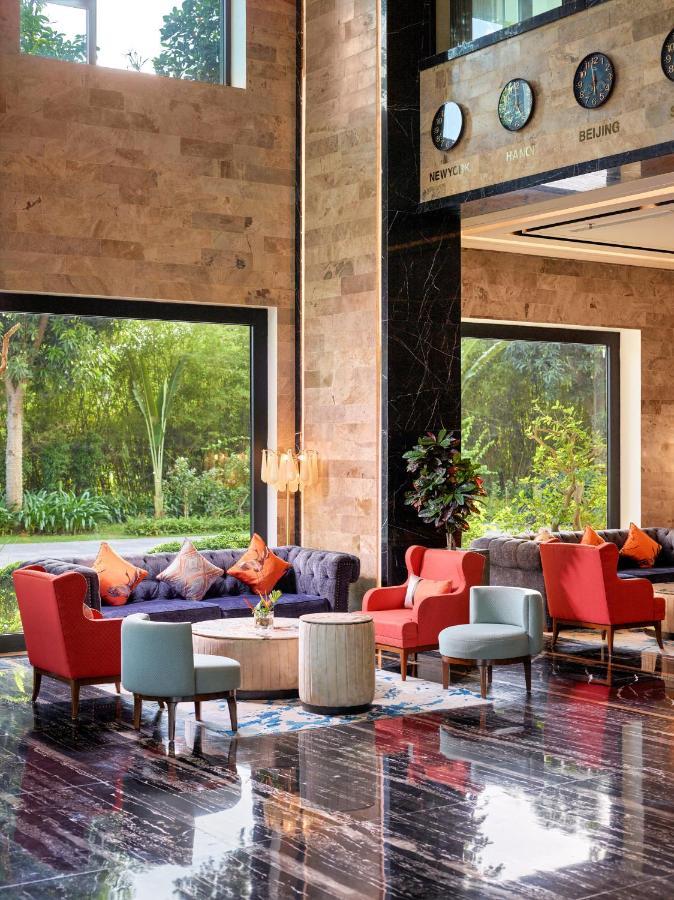 Ravatel Luxury Hotel Bac Giang Luaran gambar