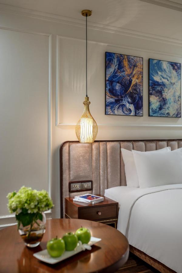 Ravatel Luxury Hotel Bac Giang Luaran gambar