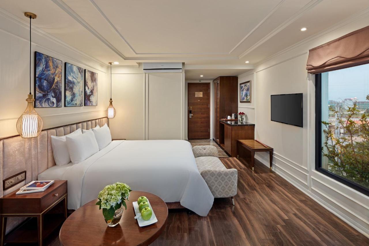 Ravatel Luxury Hotel Bac Giang Luaran gambar