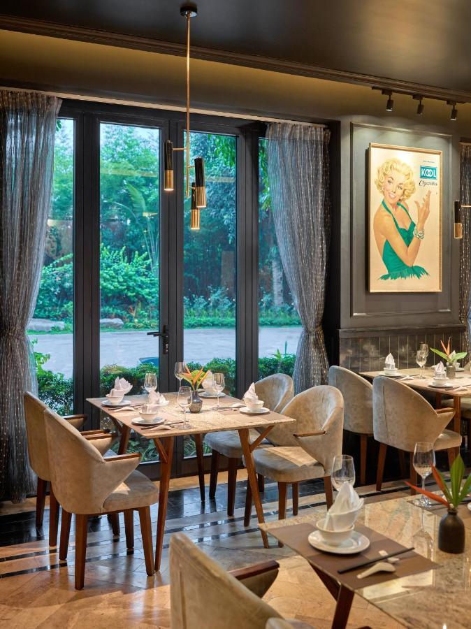 Ravatel Luxury Hotel Bac Giang Luaran gambar