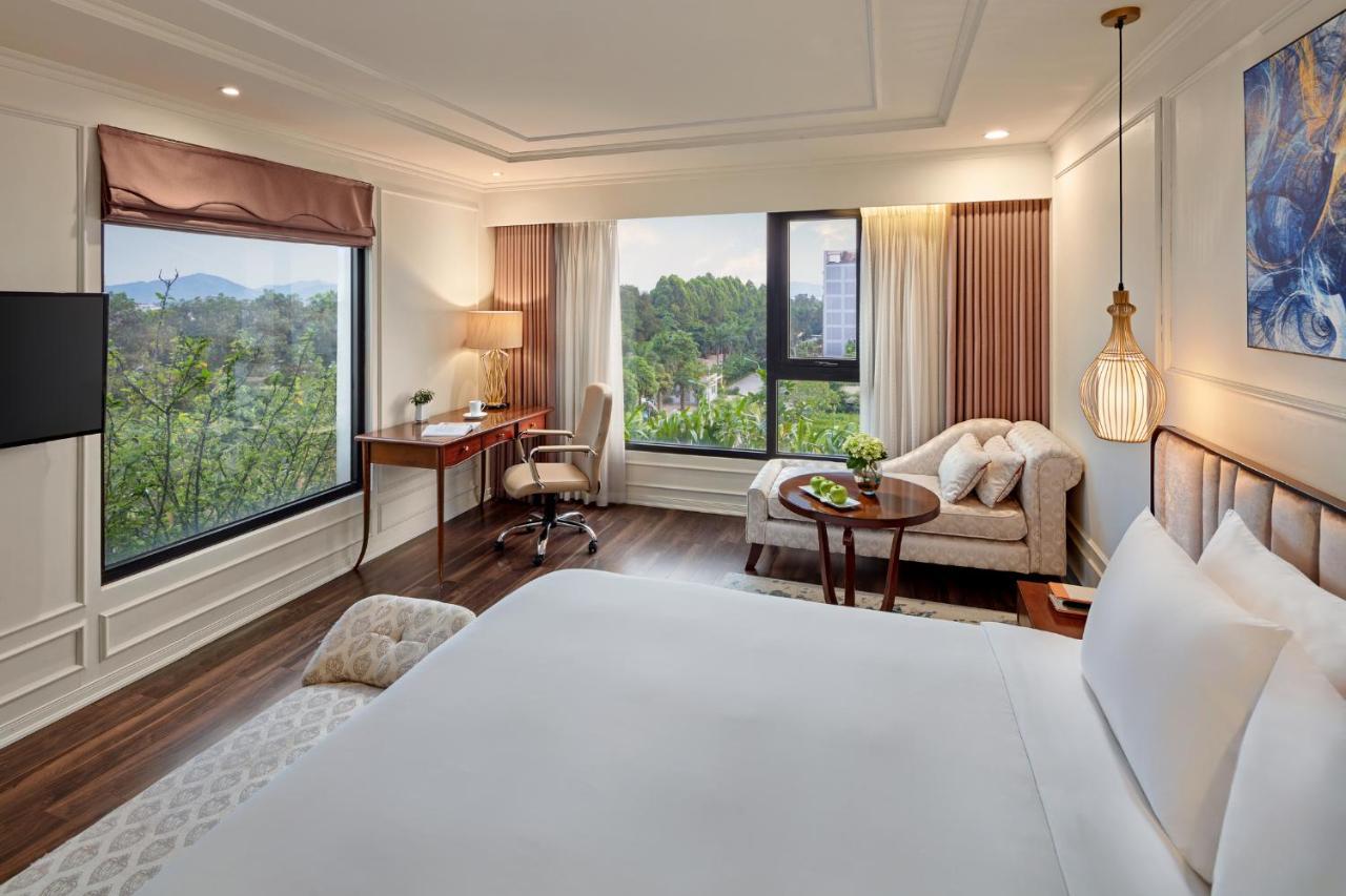 Ravatel Luxury Hotel Bac Giang Luaran gambar