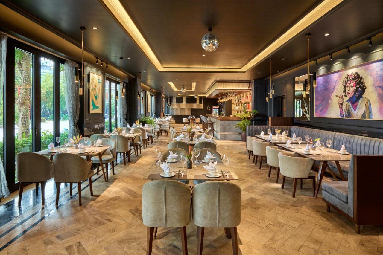 Ravatel Luxury Hotel Bac Giang Luaran gambar