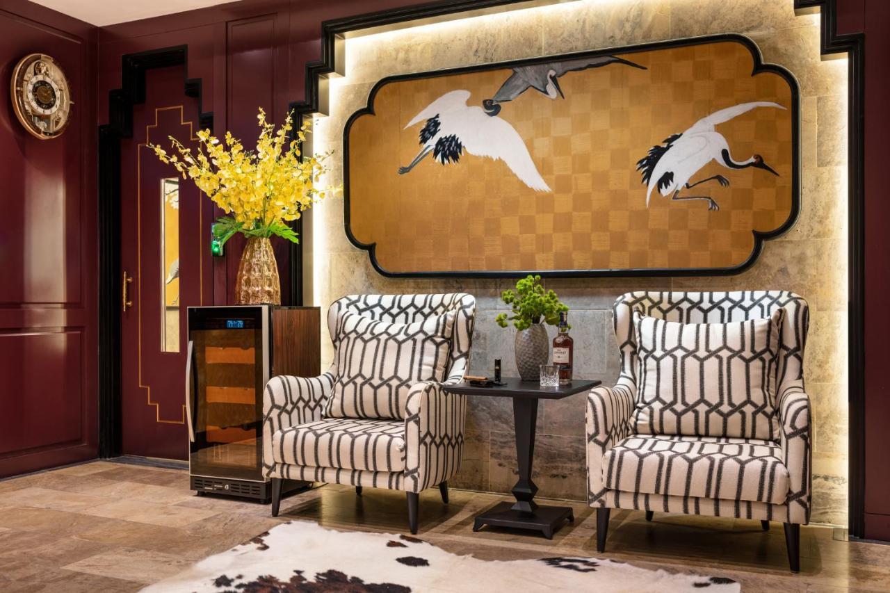 Ravatel Luxury Hotel Bac Giang Luaran gambar