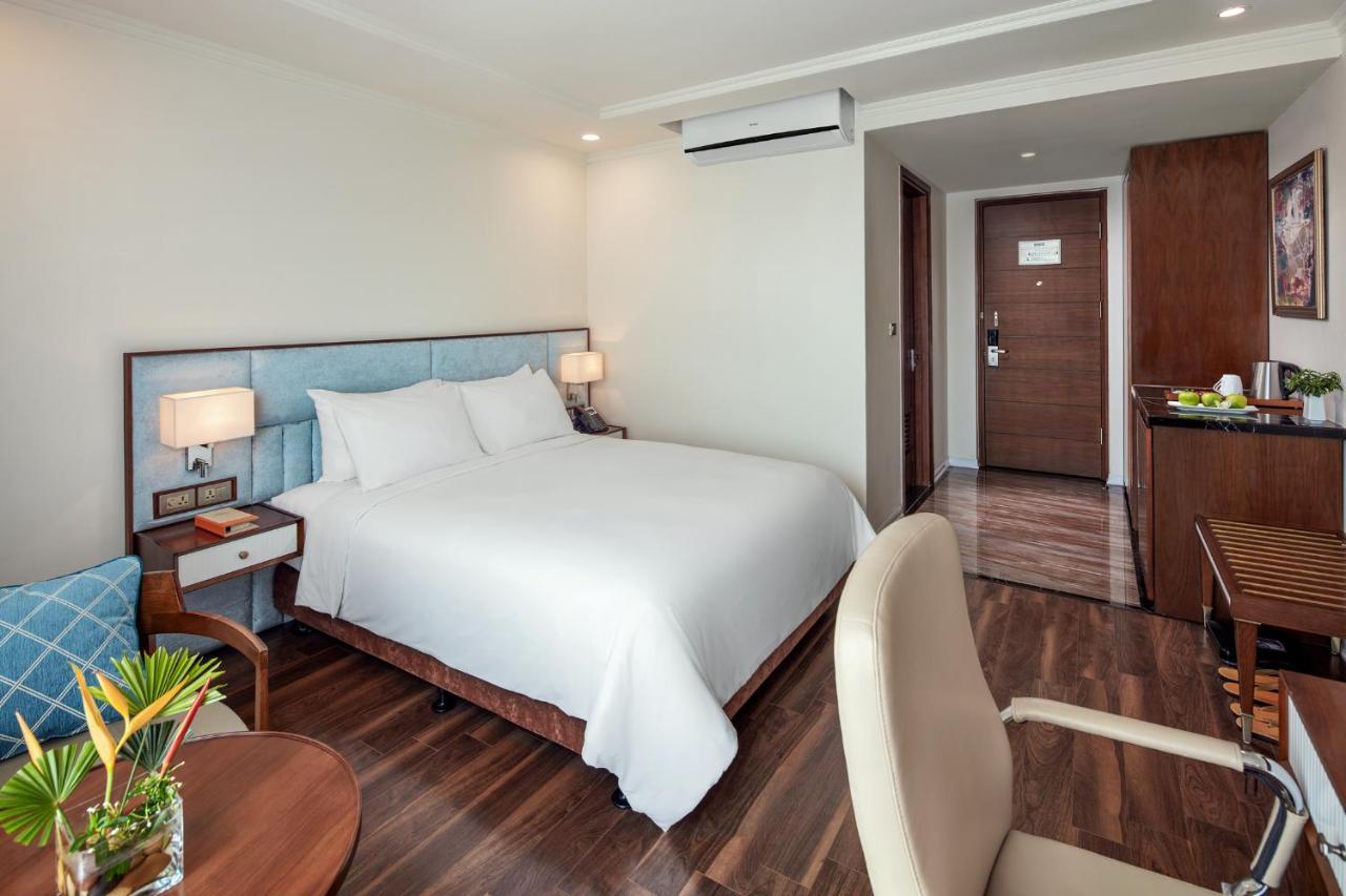 Ravatel Luxury Hotel Bac Giang Luaran gambar
