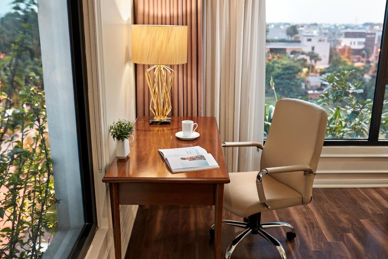 Ravatel Luxury Hotel Bac Giang Luaran gambar