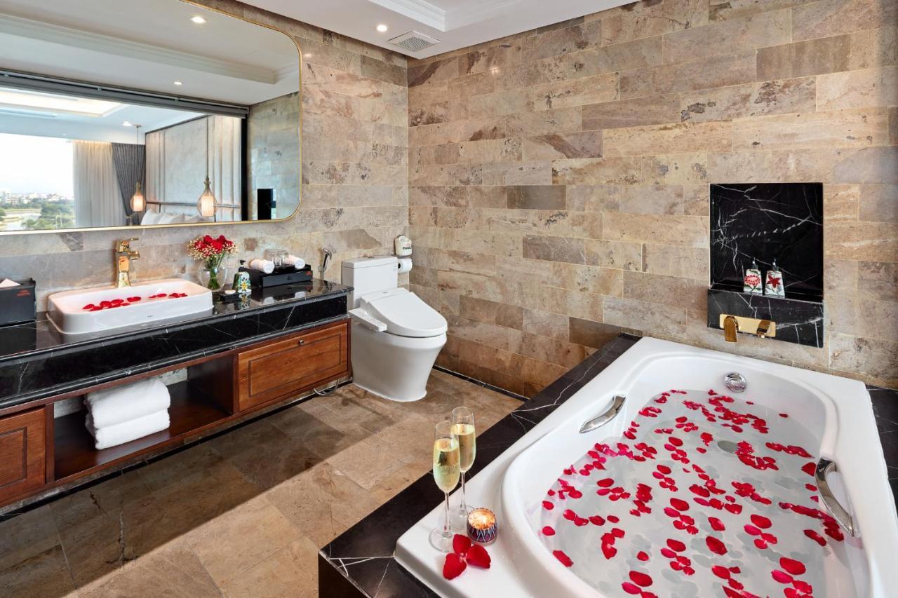 Ravatel Luxury Hotel Bac Giang Luaran gambar