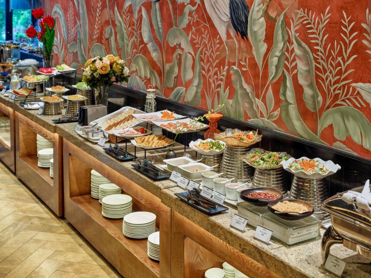 Ravatel Luxury Hotel Bac Giang Luaran gambar