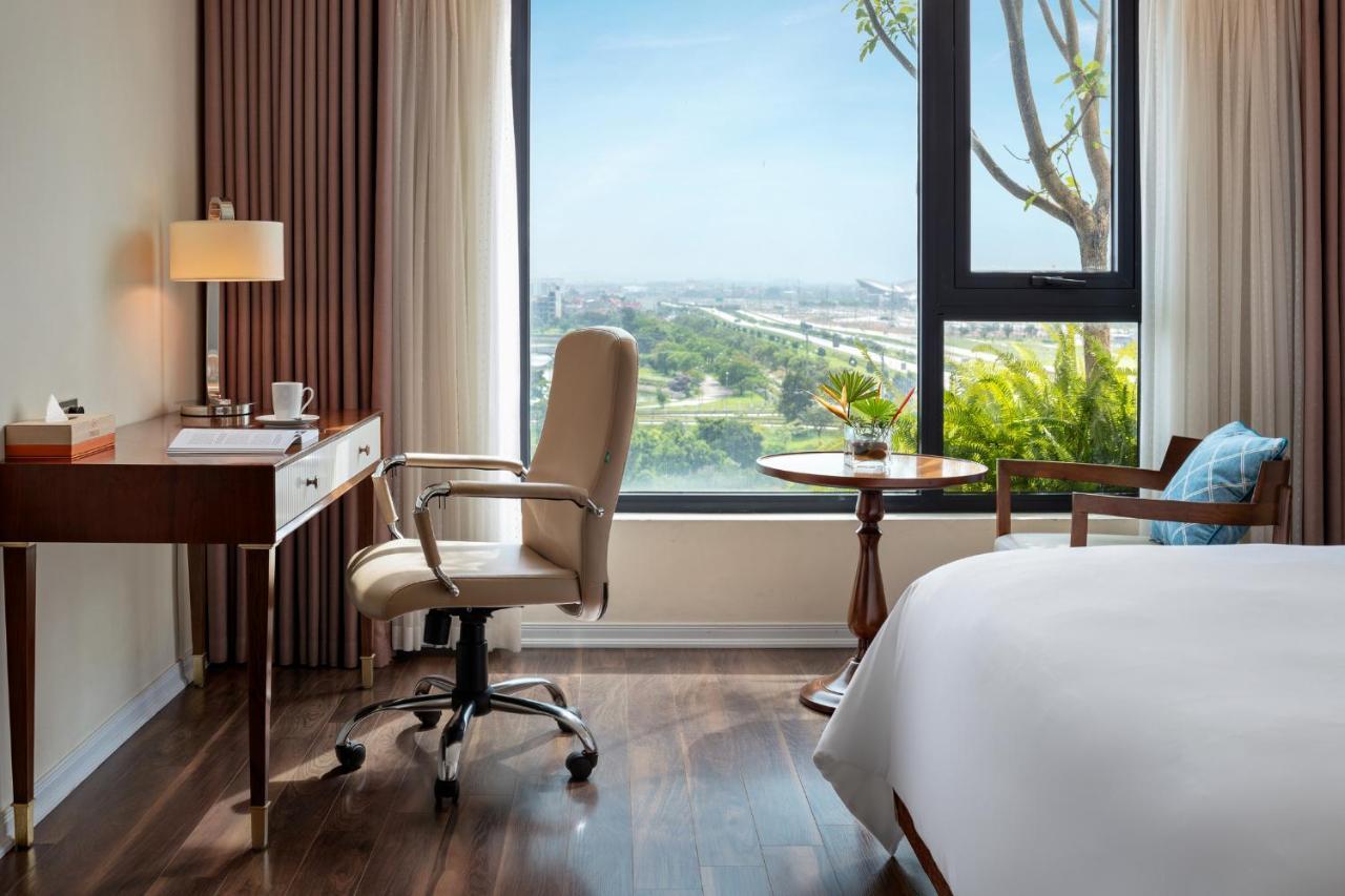 Ravatel Luxury Hotel Bac Giang Luaran gambar