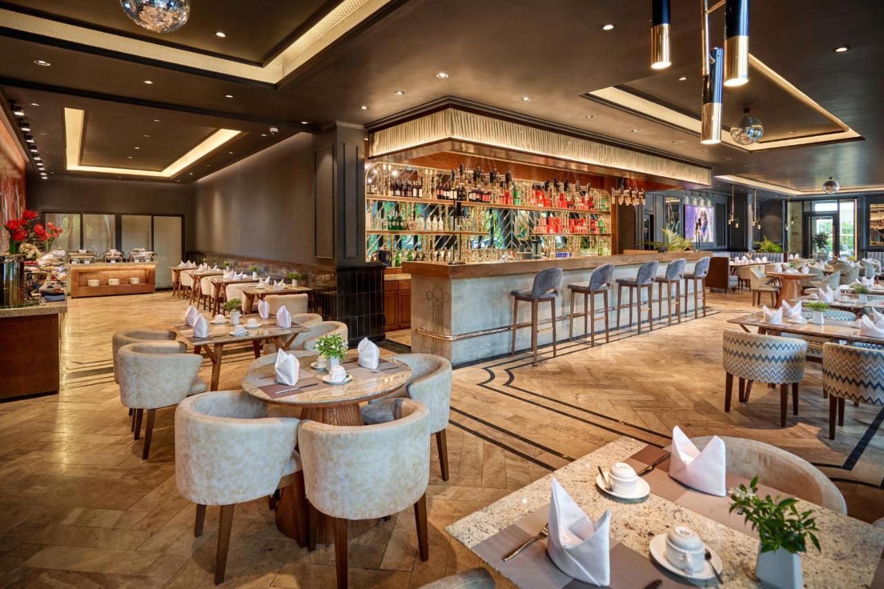 Ravatel Luxury Hotel Bac Giang Luaran gambar