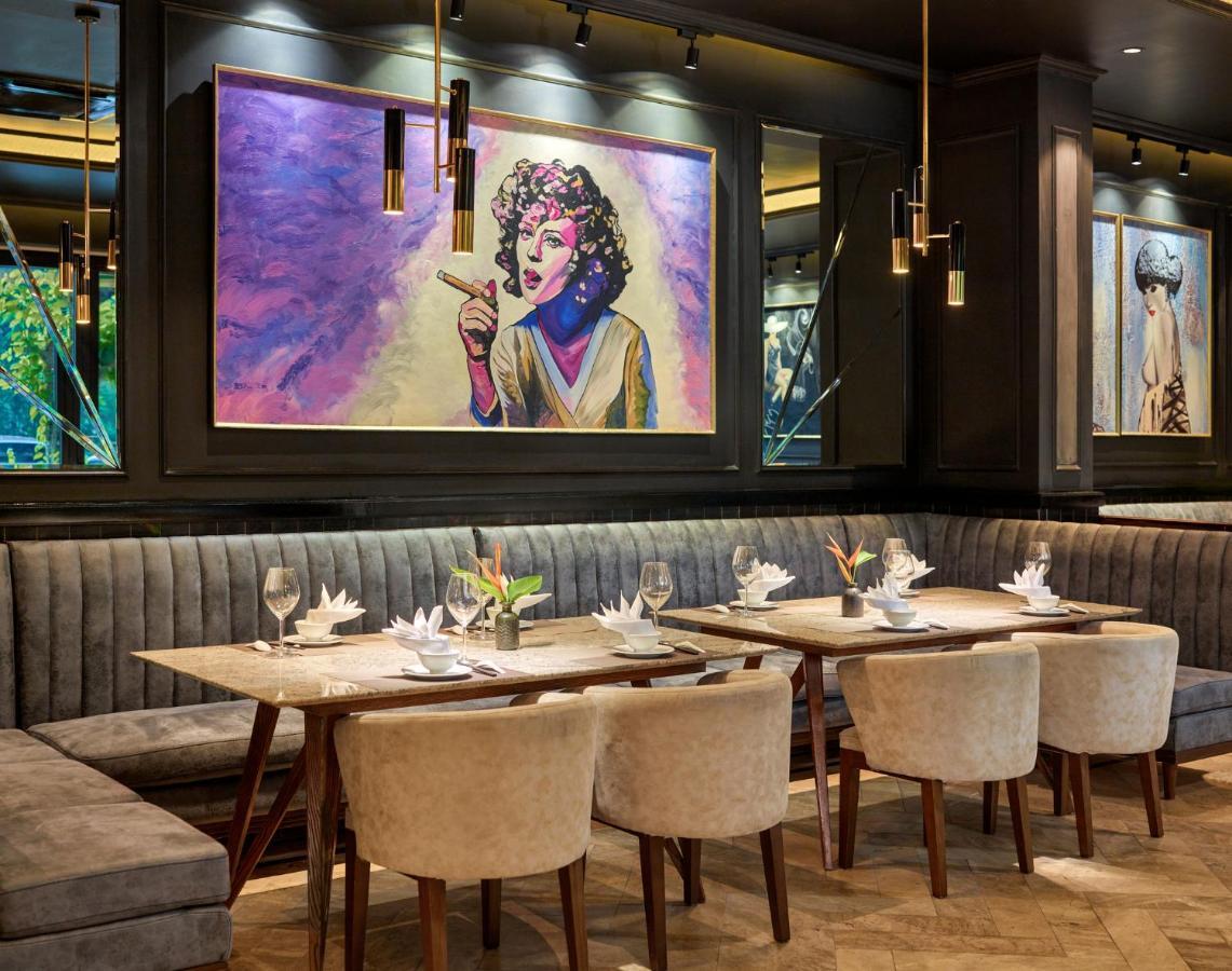 Ravatel Luxury Hotel Bac Giang Luaran gambar