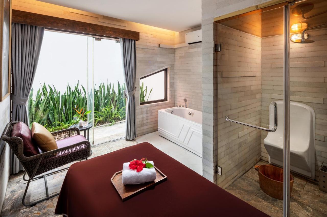 Ravatel Luxury Hotel Bac Giang Luaran gambar