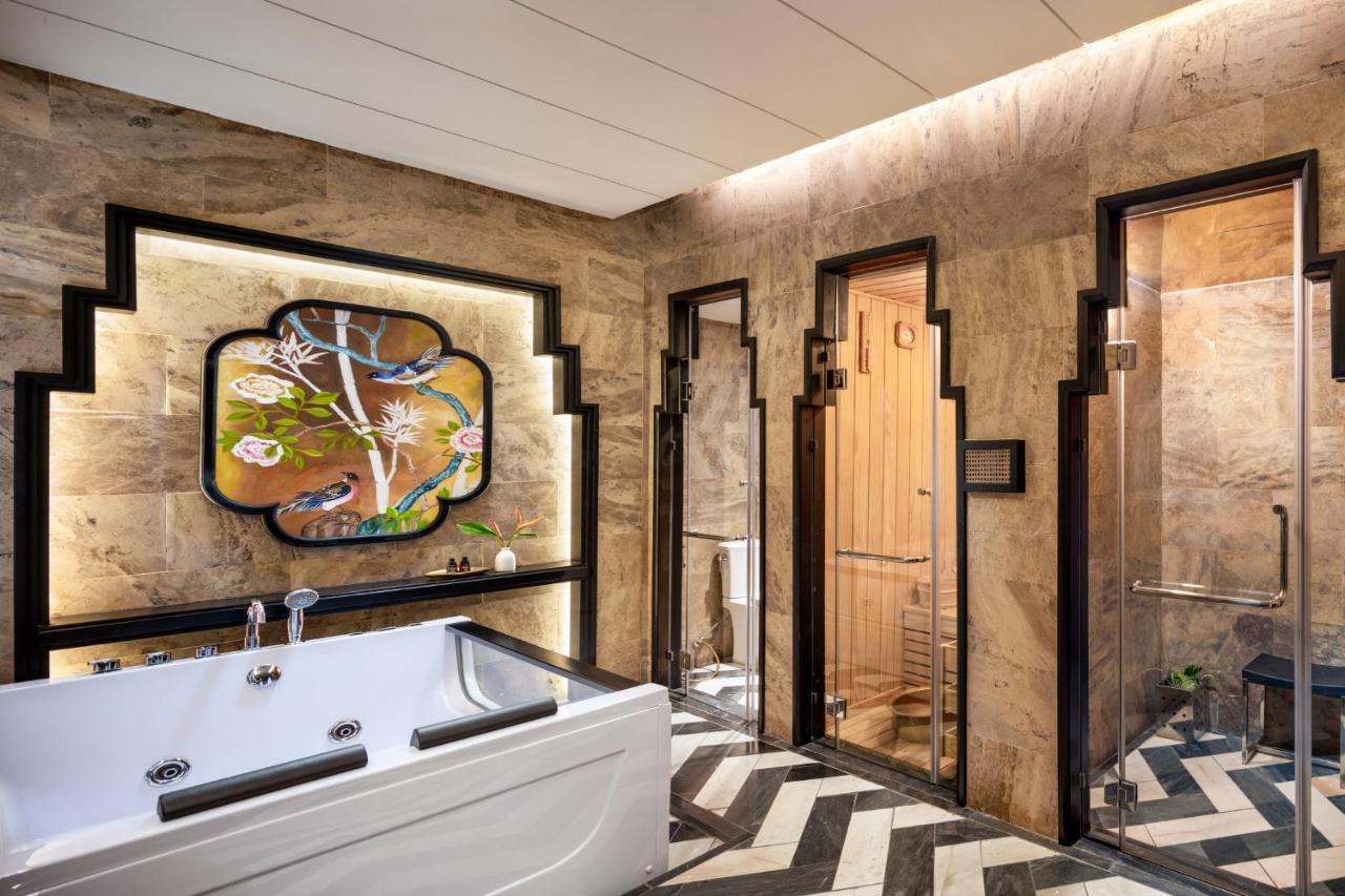 Ravatel Luxury Hotel Bac Giang Luaran gambar