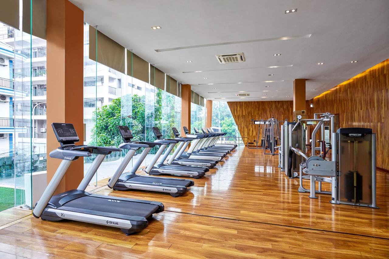 Ravatel Luxury Hotel Bac Giang Luaran gambar