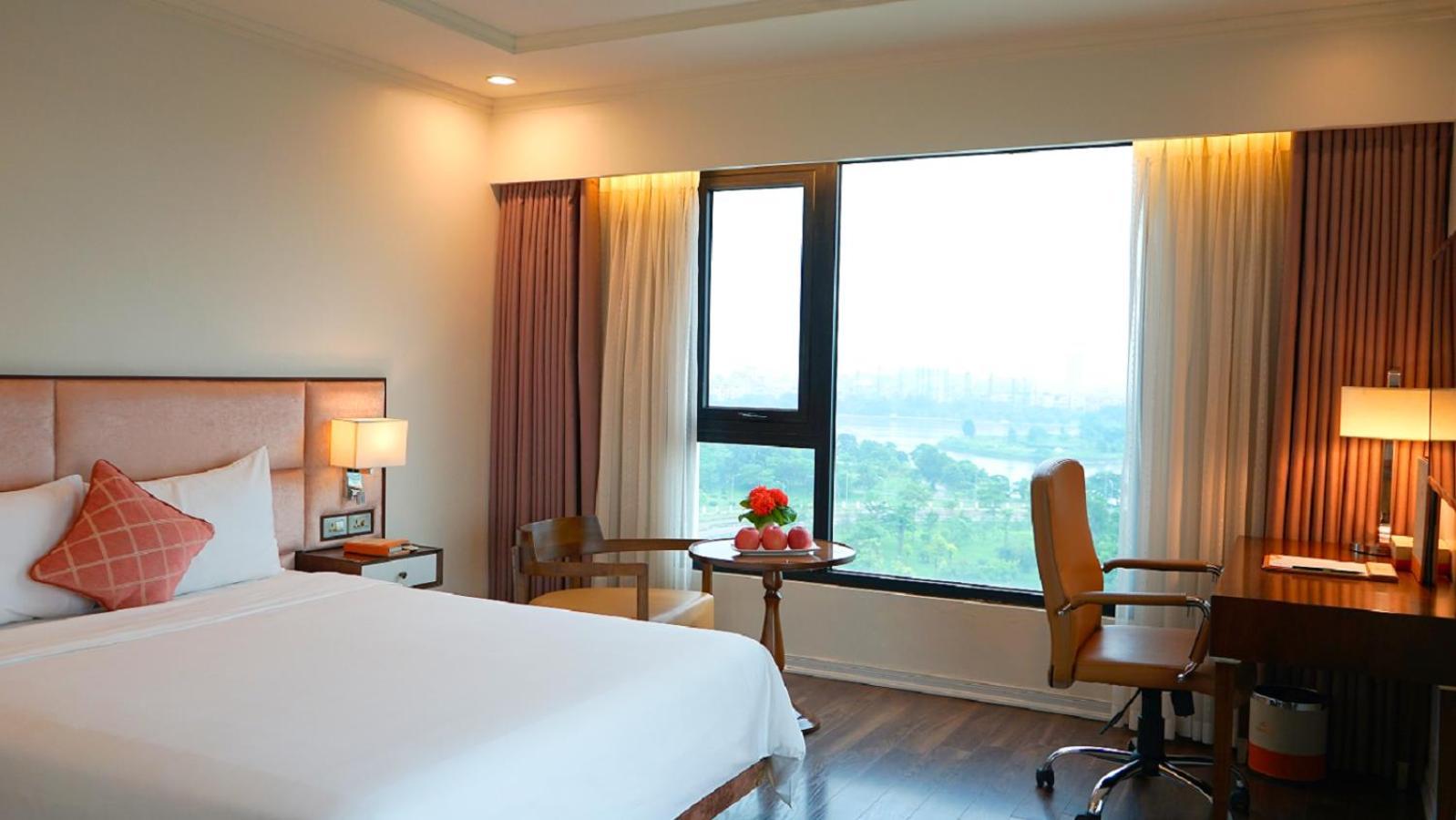 Ravatel Luxury Hotel Bac Giang Luaran gambar