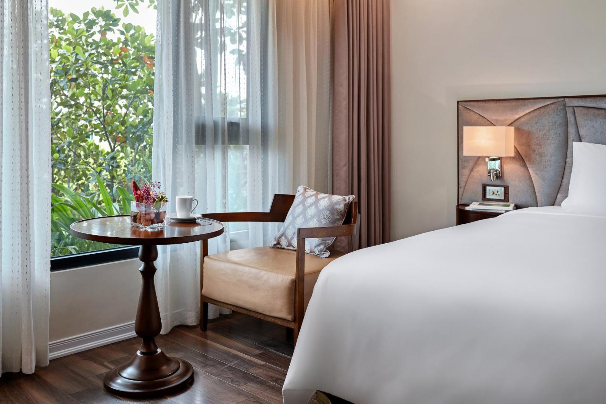 Ravatel Luxury Hotel Bac Giang Luaran gambar